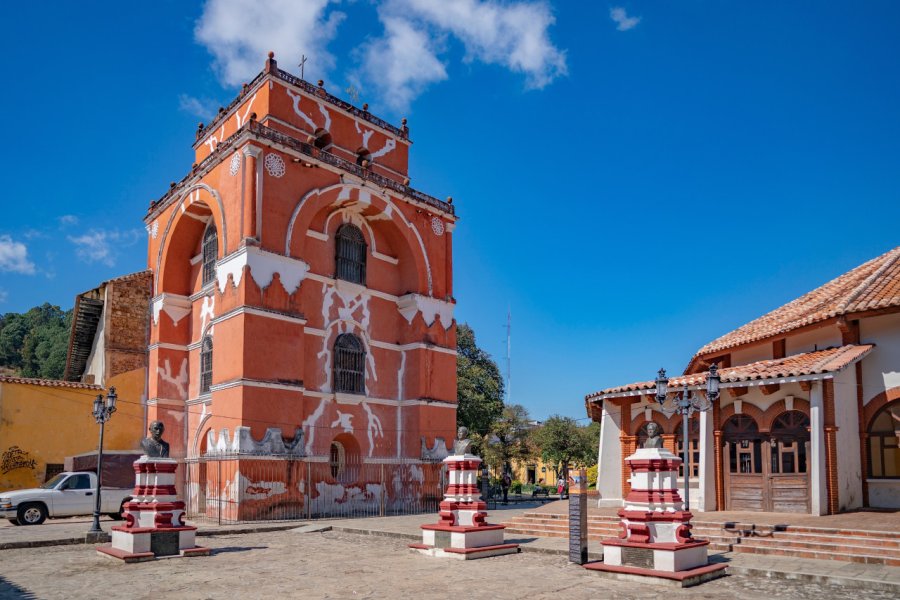 TEMPLO DEL CARMEN