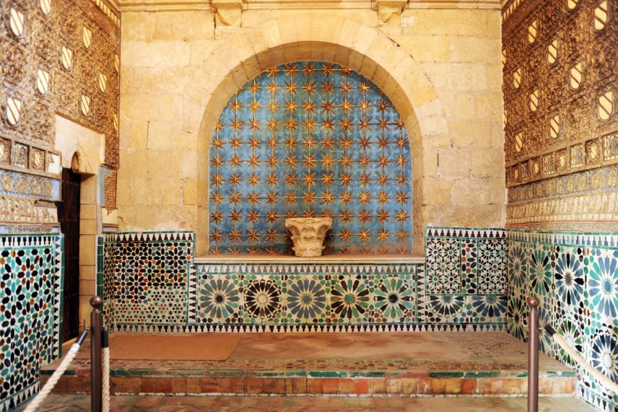 CAPILLA MUDÉJAR DE SAN BARTOLOMÉ