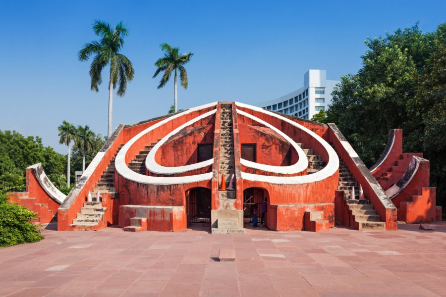 JANTAR MANTAR