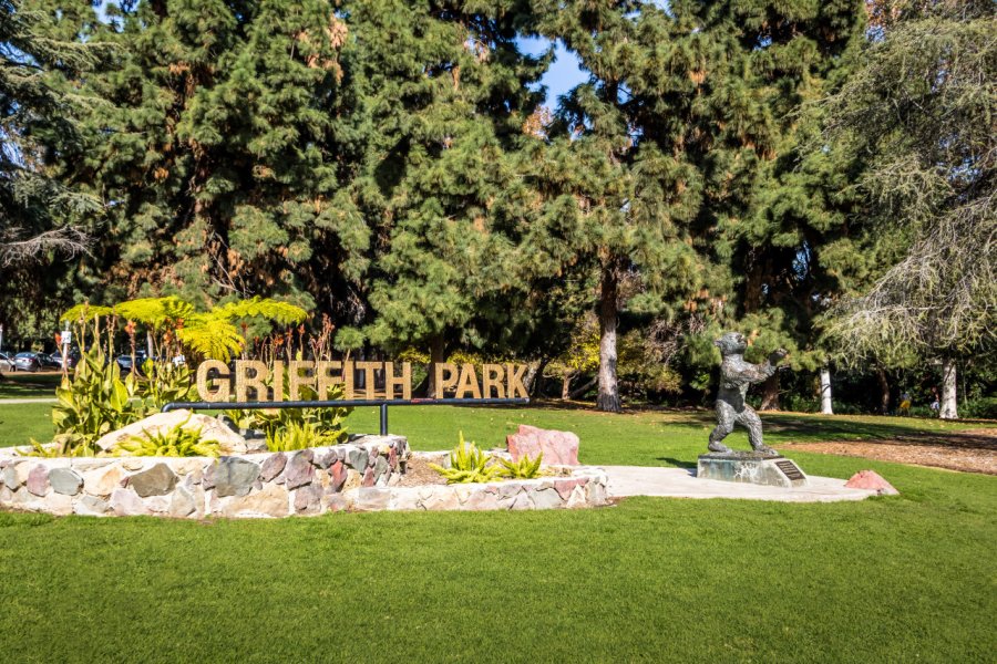 GRIFFITH PARK