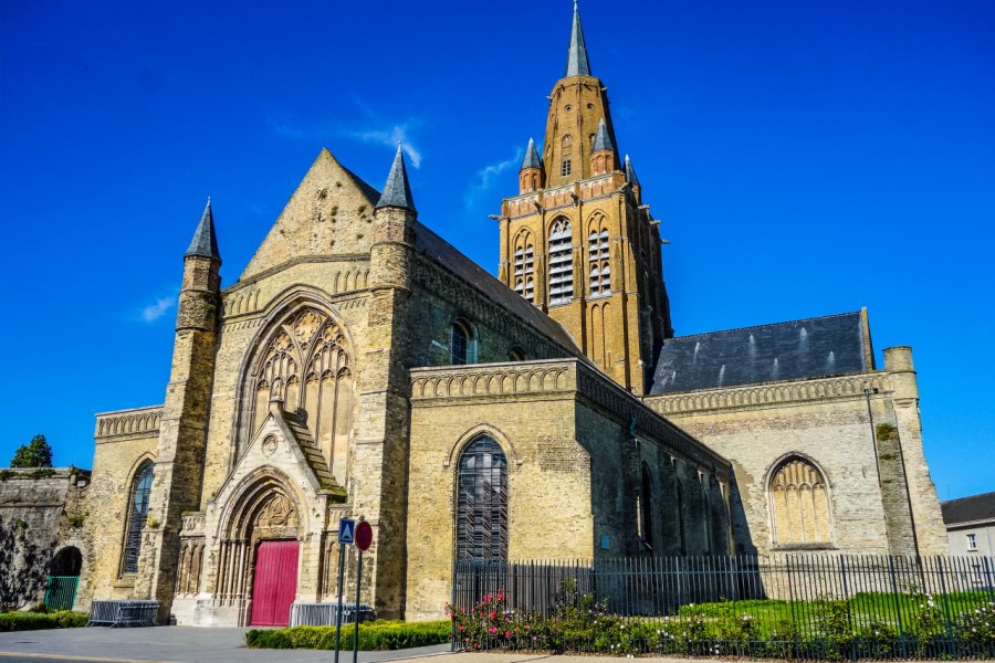 ÉGLISE NOTRE-DAME