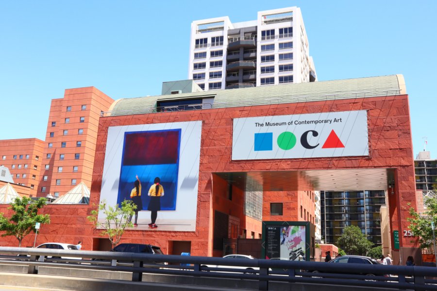 MUSEUM OF CONTEMPORARY ART