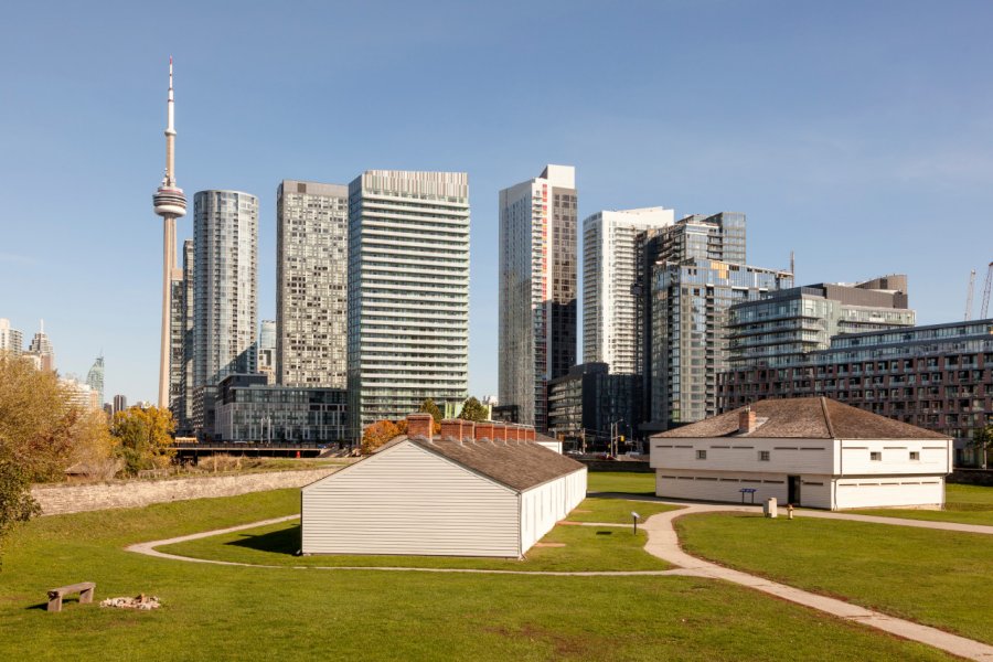 FORT YORK NATIONAL HISTORIC SITE