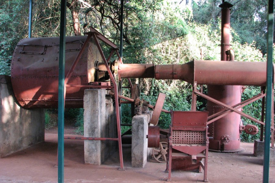 MAISON DE KAREN BLIXEN