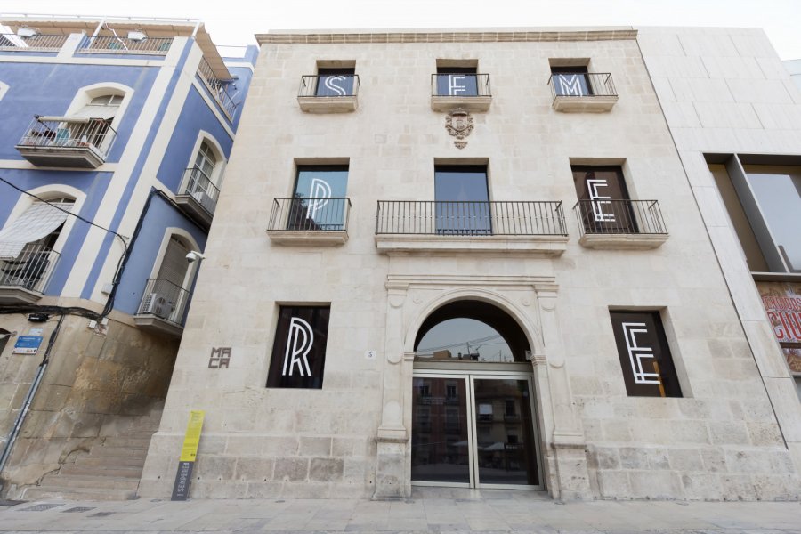 MUSEO DE ARTE CONTEMPORÁNEO DE ALICANTE