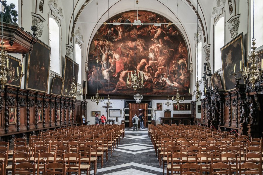 ÉGLISE SAINTE-ANNE