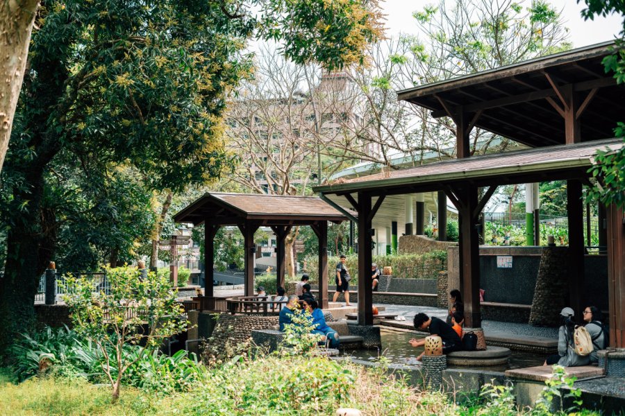 JIAOSHI PARK