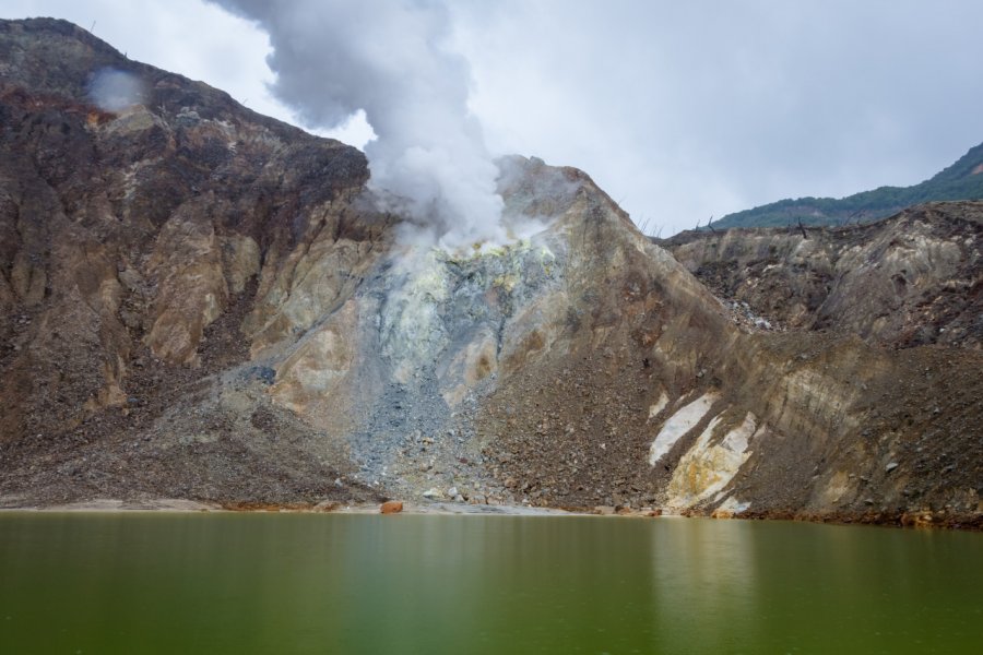 GUNUNG PAPANDAYAN