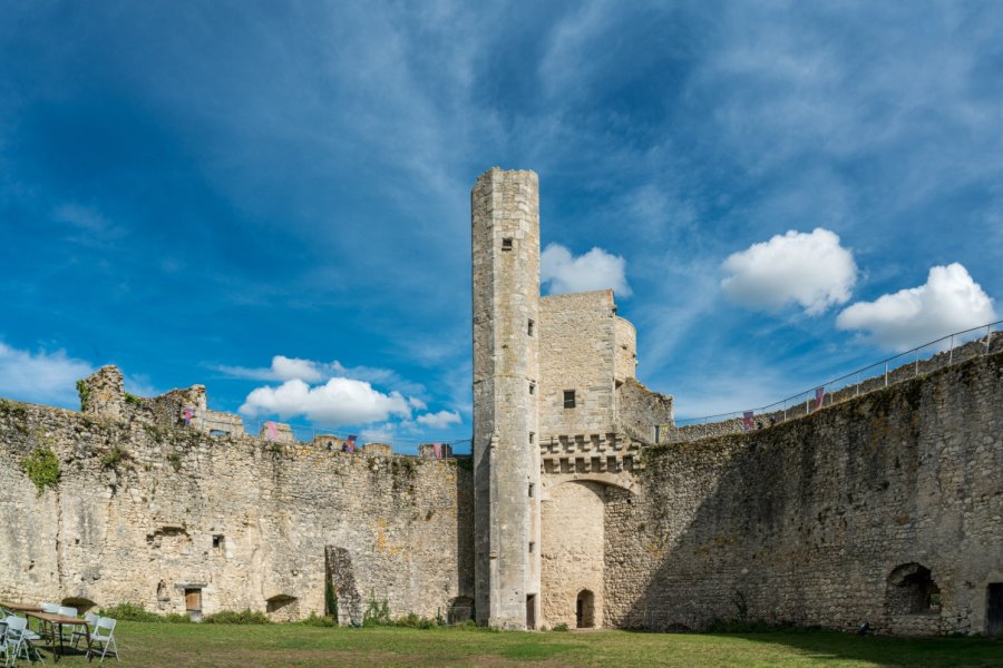 FORTERESSE DE BILLY