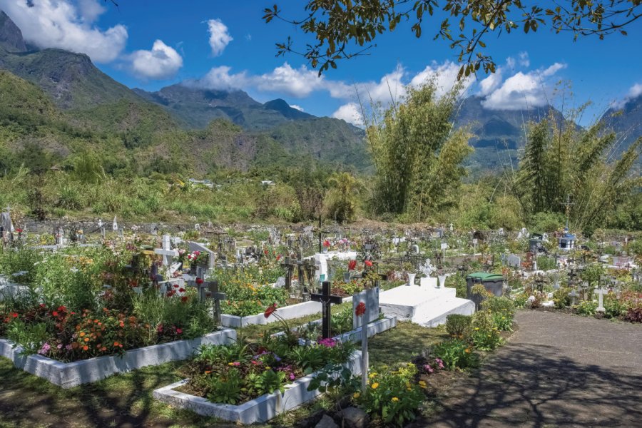 CIMETIÈRE PAYSAGER