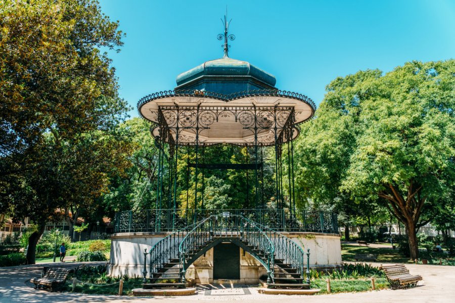 JARDIM DA ESTRELA