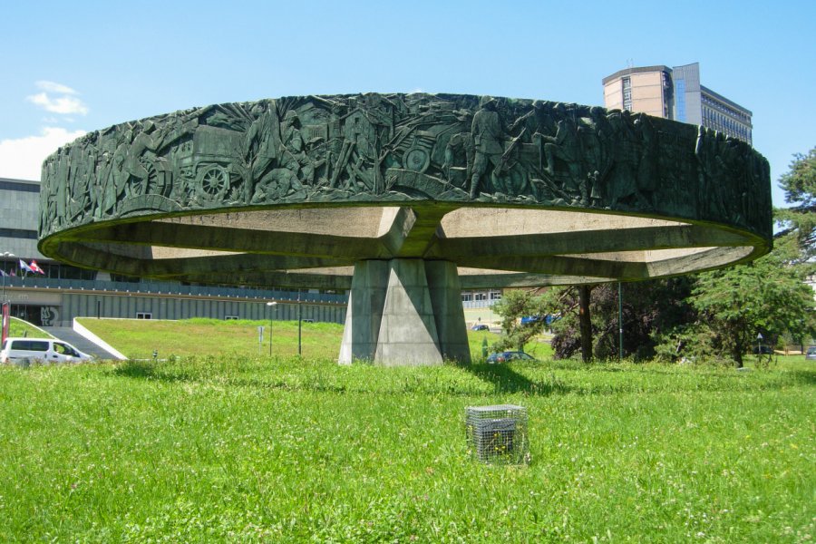 MUSEO NAZIONALE DELL'AUTOMOBILE
