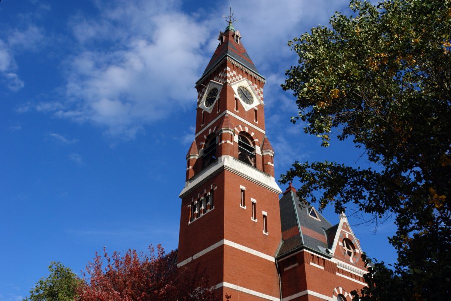 ABBOTT HALL