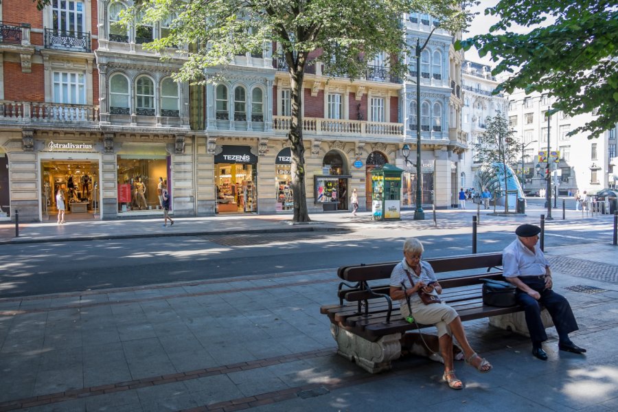 GRAN VÍA DE DON DIEGO LÓPEZ DE HARO