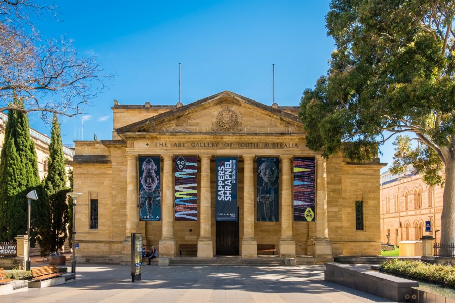 ART GALLERY OF SOUTH AUSTRALIA