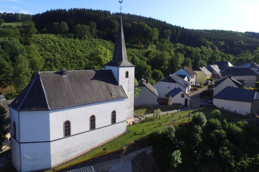 ÉGLISE PAROISSIALE SAINT-MARTIN