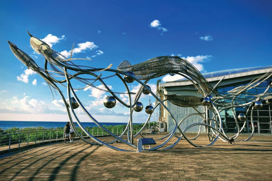 MUSÉE NATIONAL DE LA BIOLOGIE MARINE