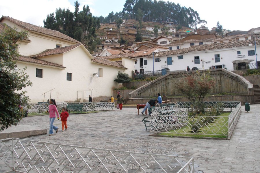 MUSEO DE ARTE PRECOLOMBINO (MAP)