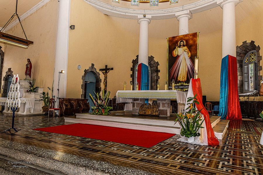 CATHÉDRALE NOTRE-DAME-DE-L'ASSOMPTION