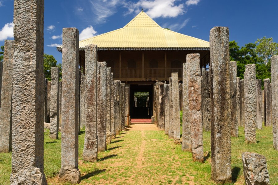 LOVAMAHAPAYA (BRAZEN PALACE)
