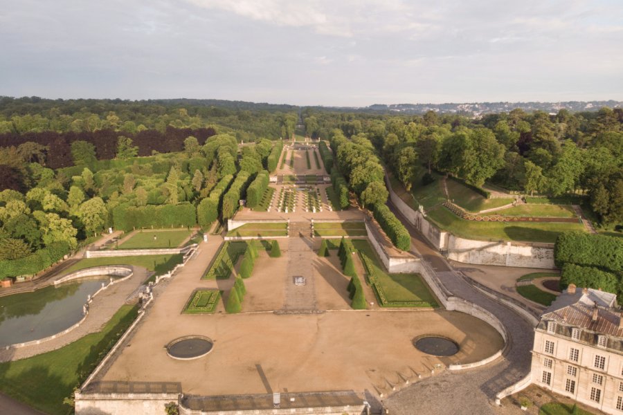 DOMAINE NATIONAL DE SAINT-CLOUD