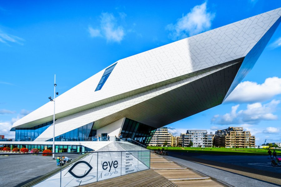 EYE - CINÉMATHÈQUE NÉERLANDAISE