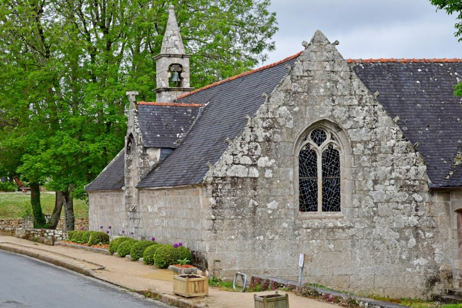 CHAPELLE SAINTE-MARINE