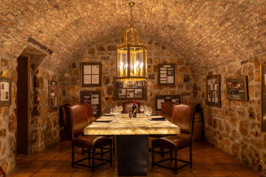 BUENA VISTA WINERY