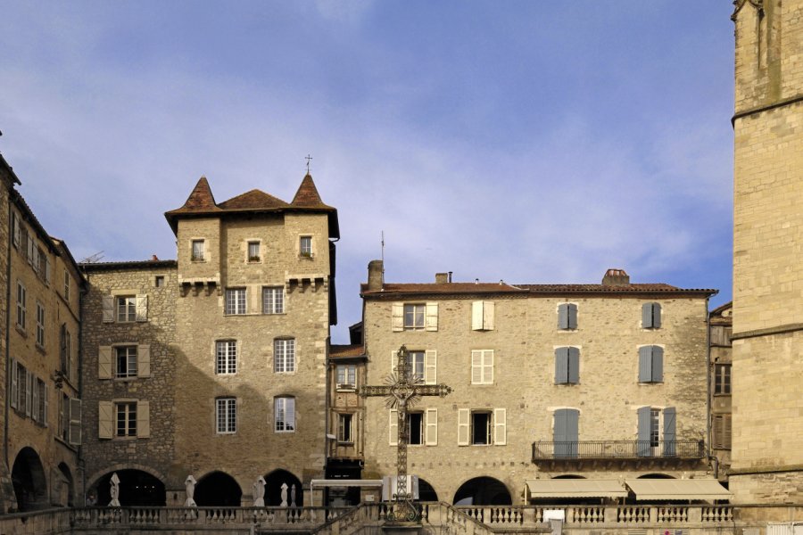 VISITE DE LA VILLE