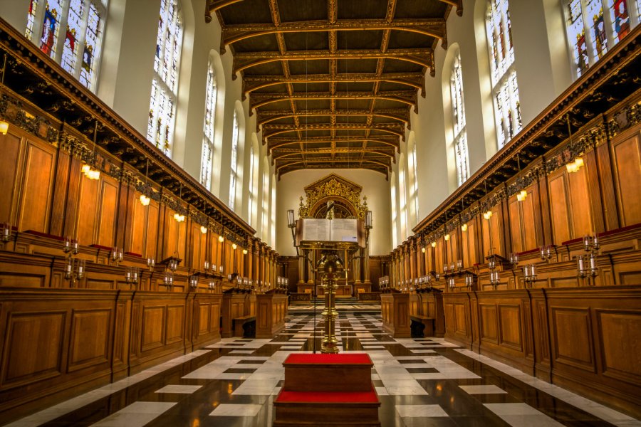 TRINITY COLLEGE