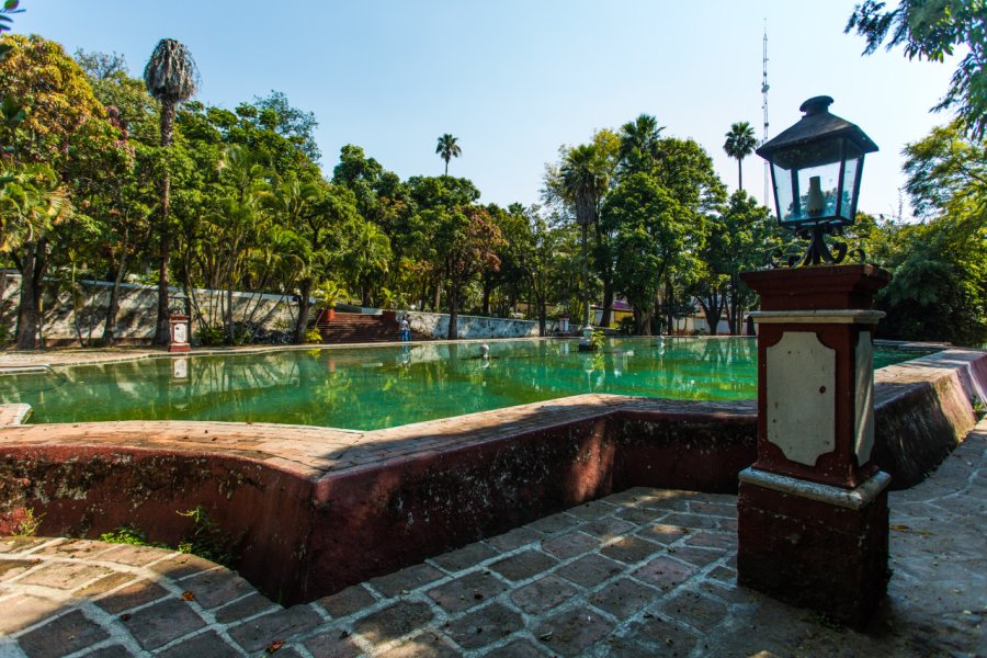 CENTRO CULTURAL JARDÍN BORDA