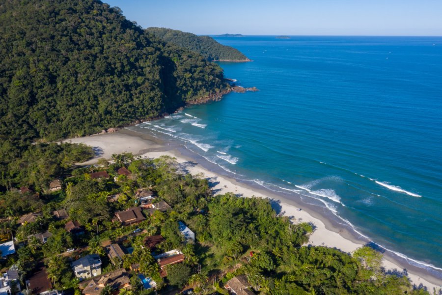 PRAIA DAS TONINHAS