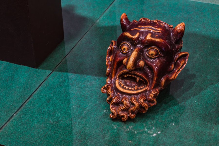 MUSÉE DU DIABLE (VELNIŲ MUZIEJUS)