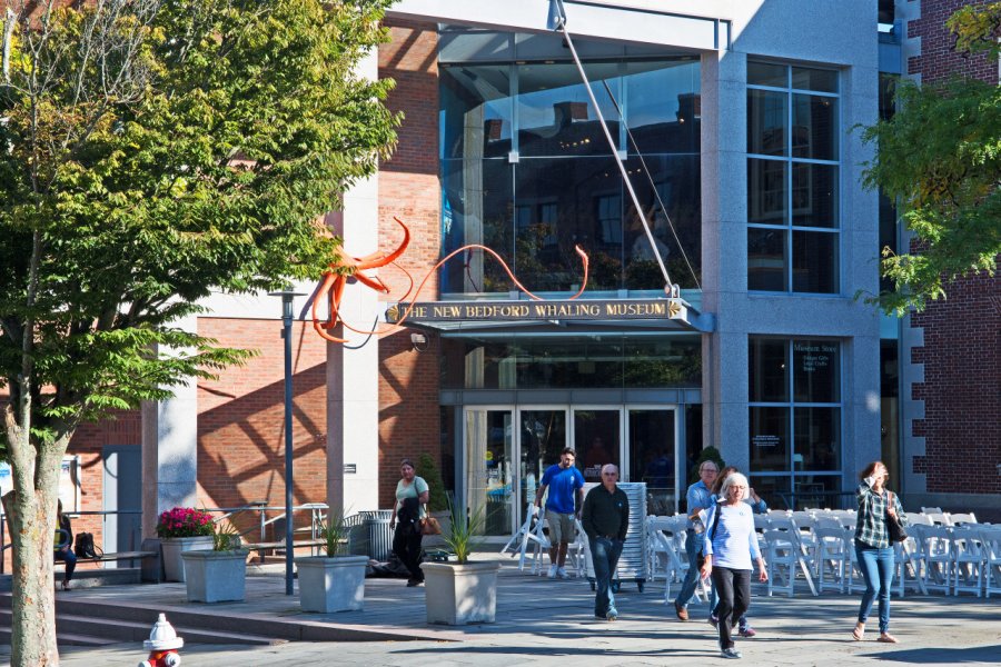 NEW BEDFORD WHALING MUSEUM