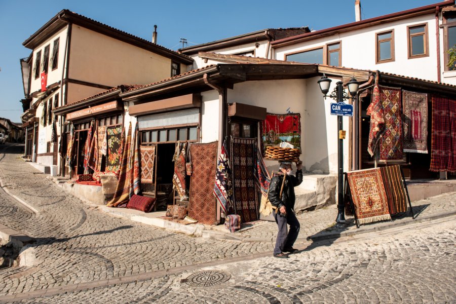 CITADELLE D'ANKARA