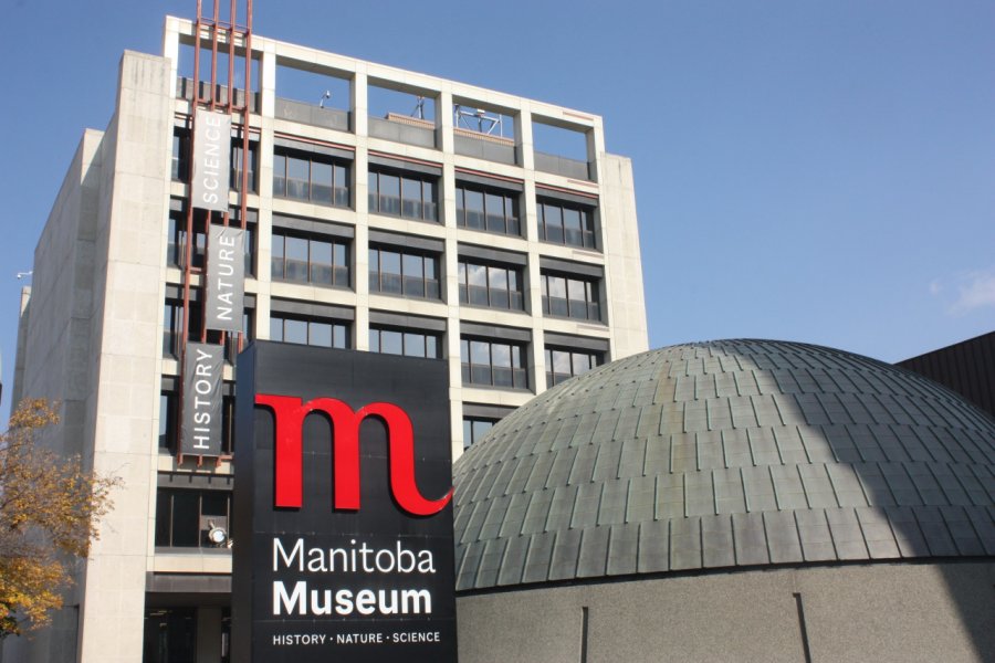 THE MANITOBA MUSEUM