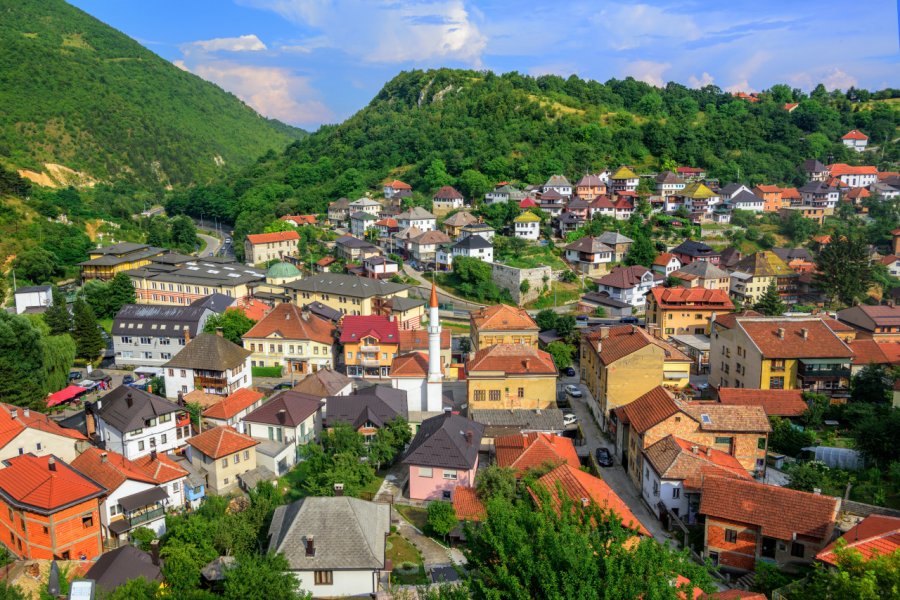 Travnik. Boris Stroujko / Adobe Stock