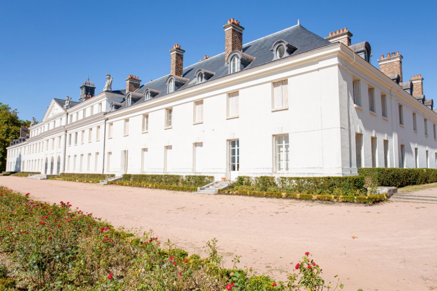 SITE DU CHÂTEAU DE LA VERRERIE