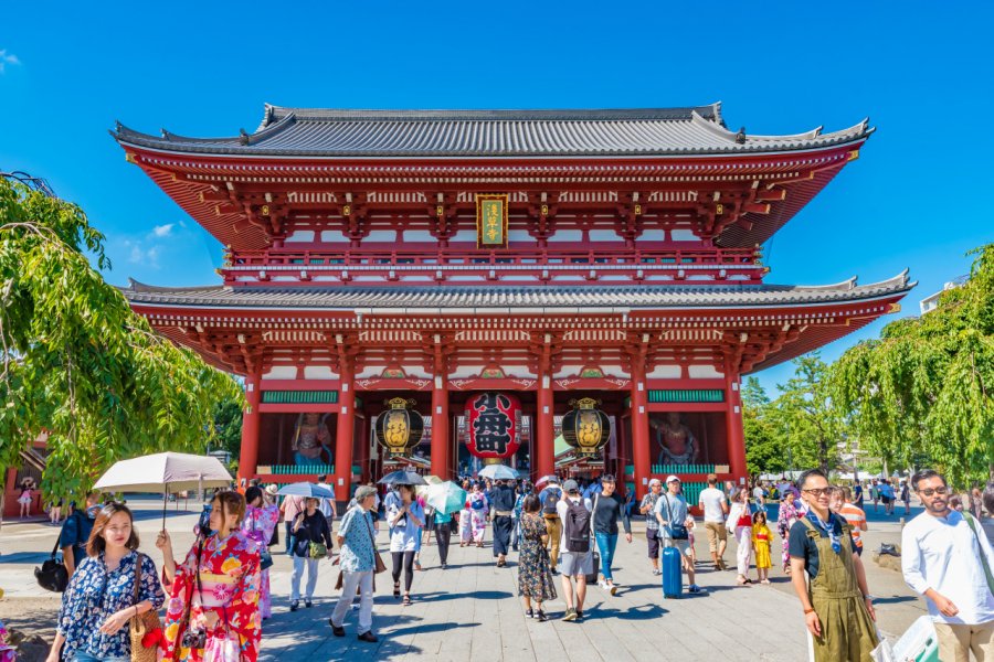 SENSŌ-JI