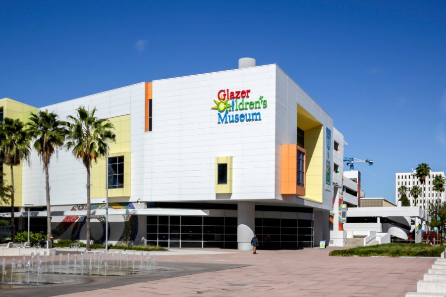 GLAZER CHILDREN'S MUSEUM