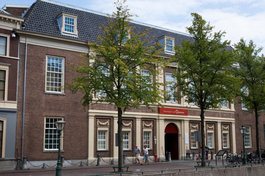 RIJKSMUSEUM VAN OUDHEDEN