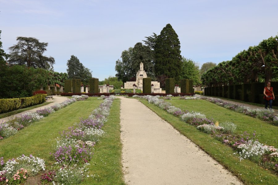 SQUARE LUCIEN BEAUFRÈRE