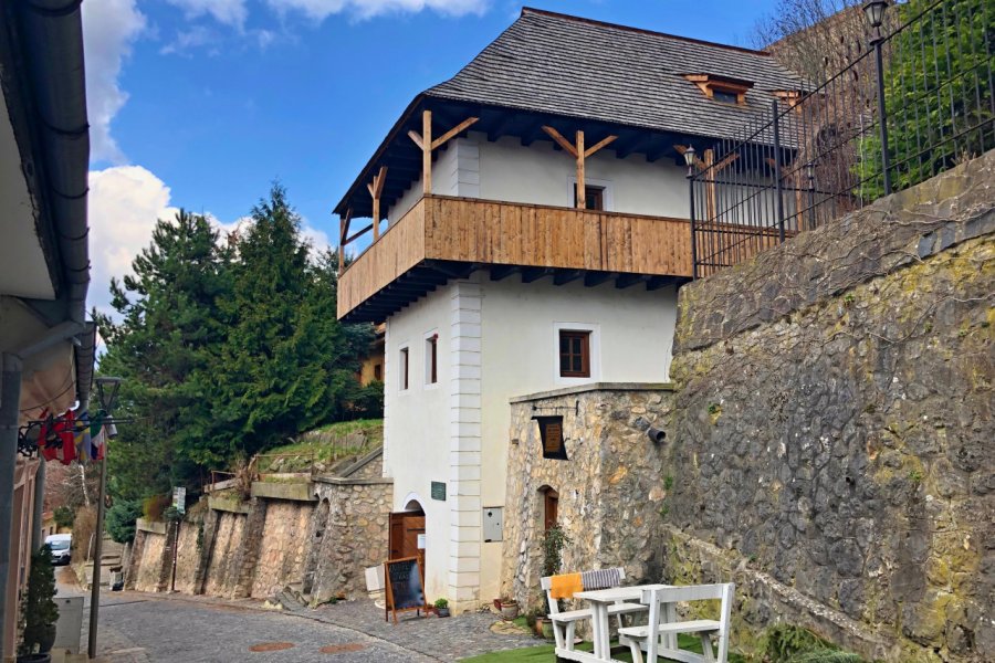 MAISON DU BOURREAU (KATOV DOM)