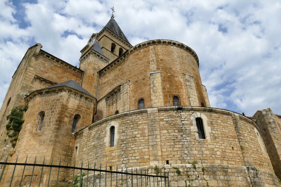 ÉGLISE SAINT-HILARION