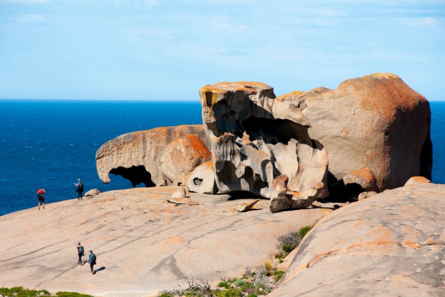 REMARKABLE ROCKS
