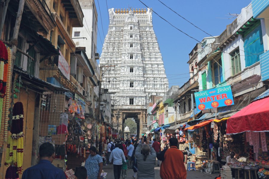 GOVINDARAJA TEMPLE