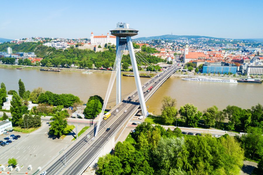 NOUVEAU PONT (NOVÝ MOST)