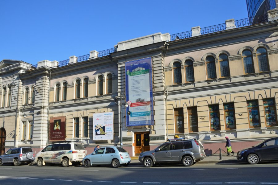 GALERIE DU PRIMORIE