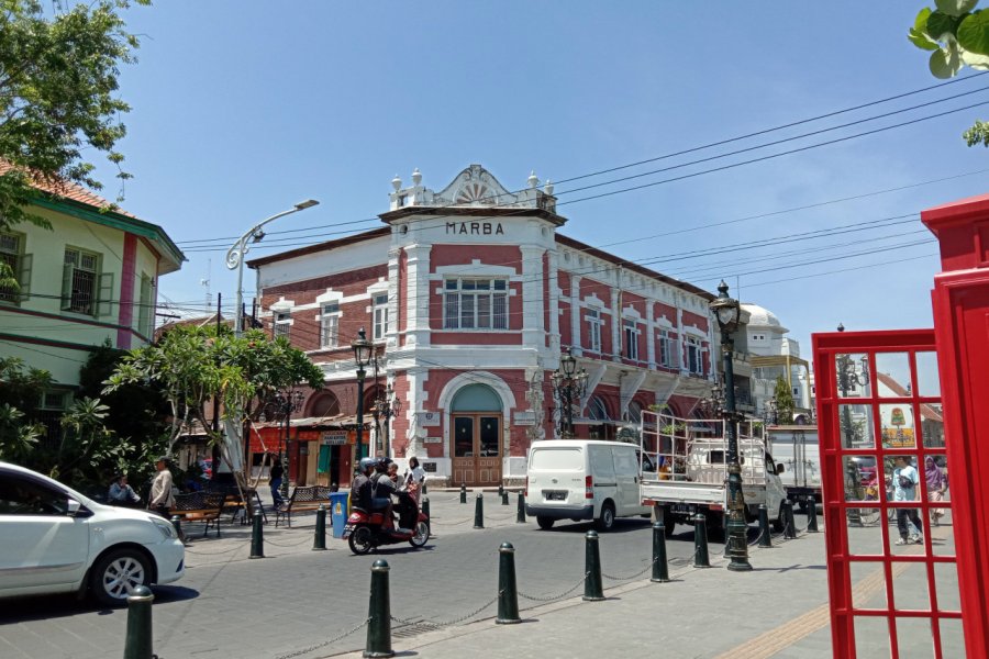 VIEILLE VILLE