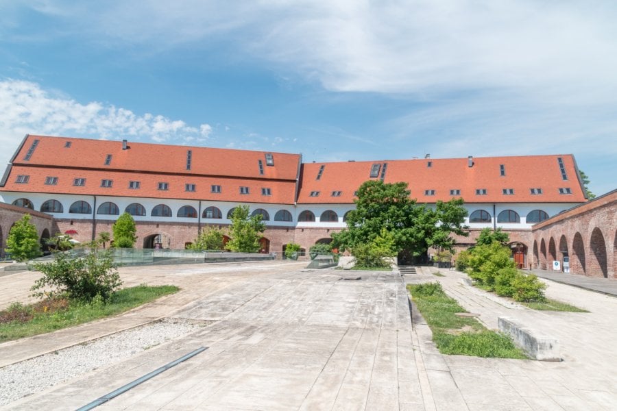 BASTION THERESIA
